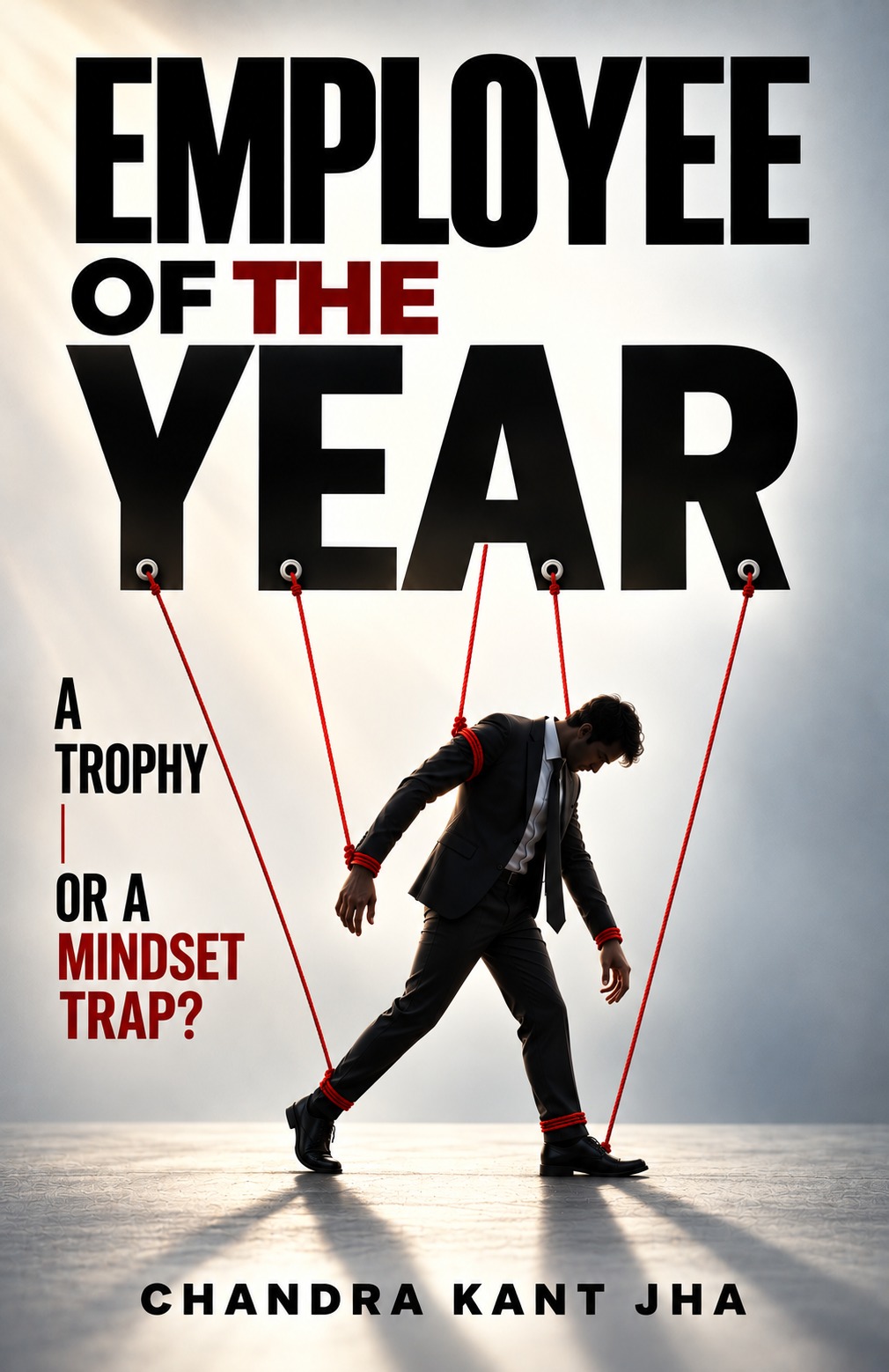 Employee of the Year: A Trophy or a Trap? — book cover